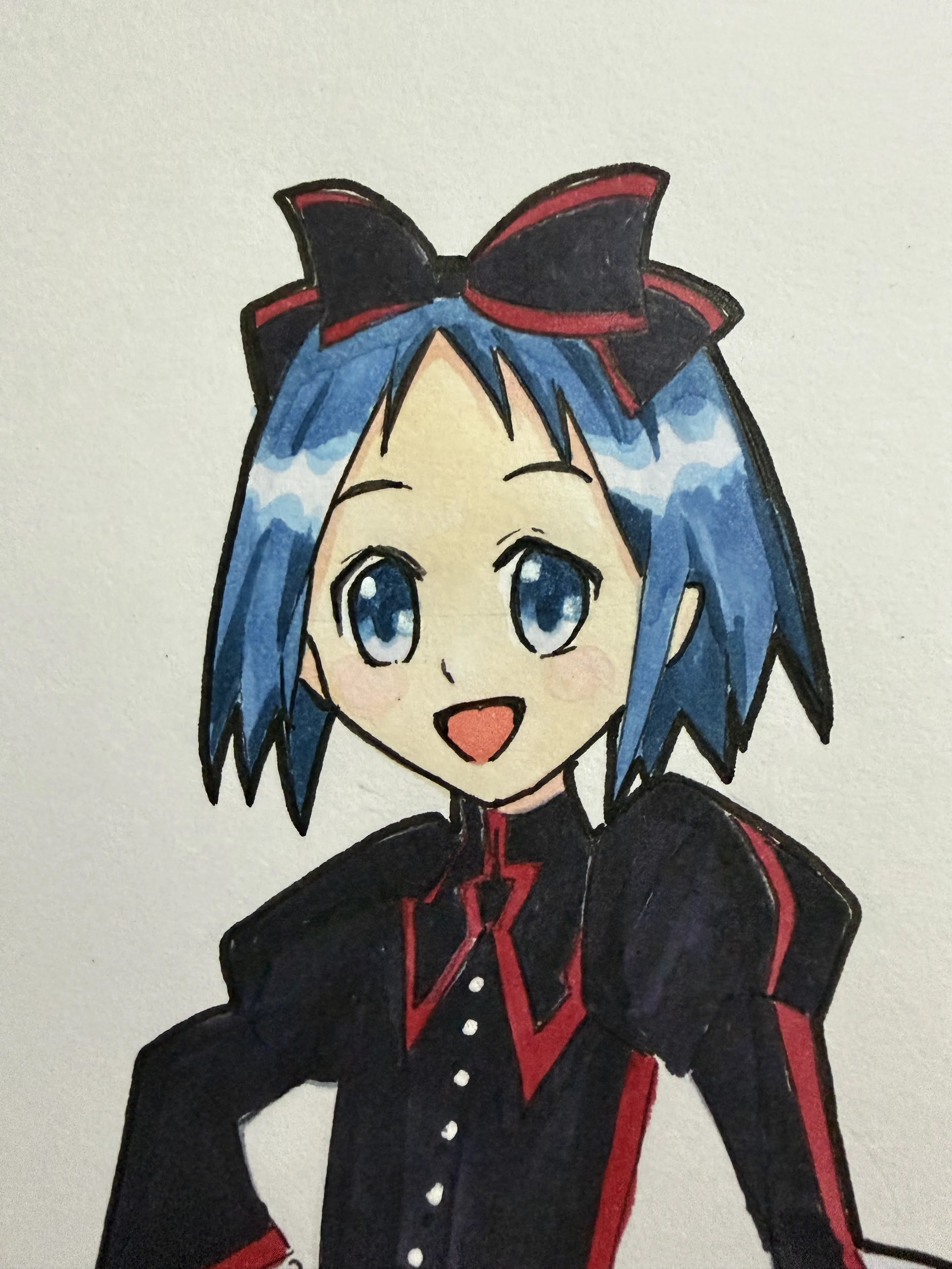 チョコファンアート