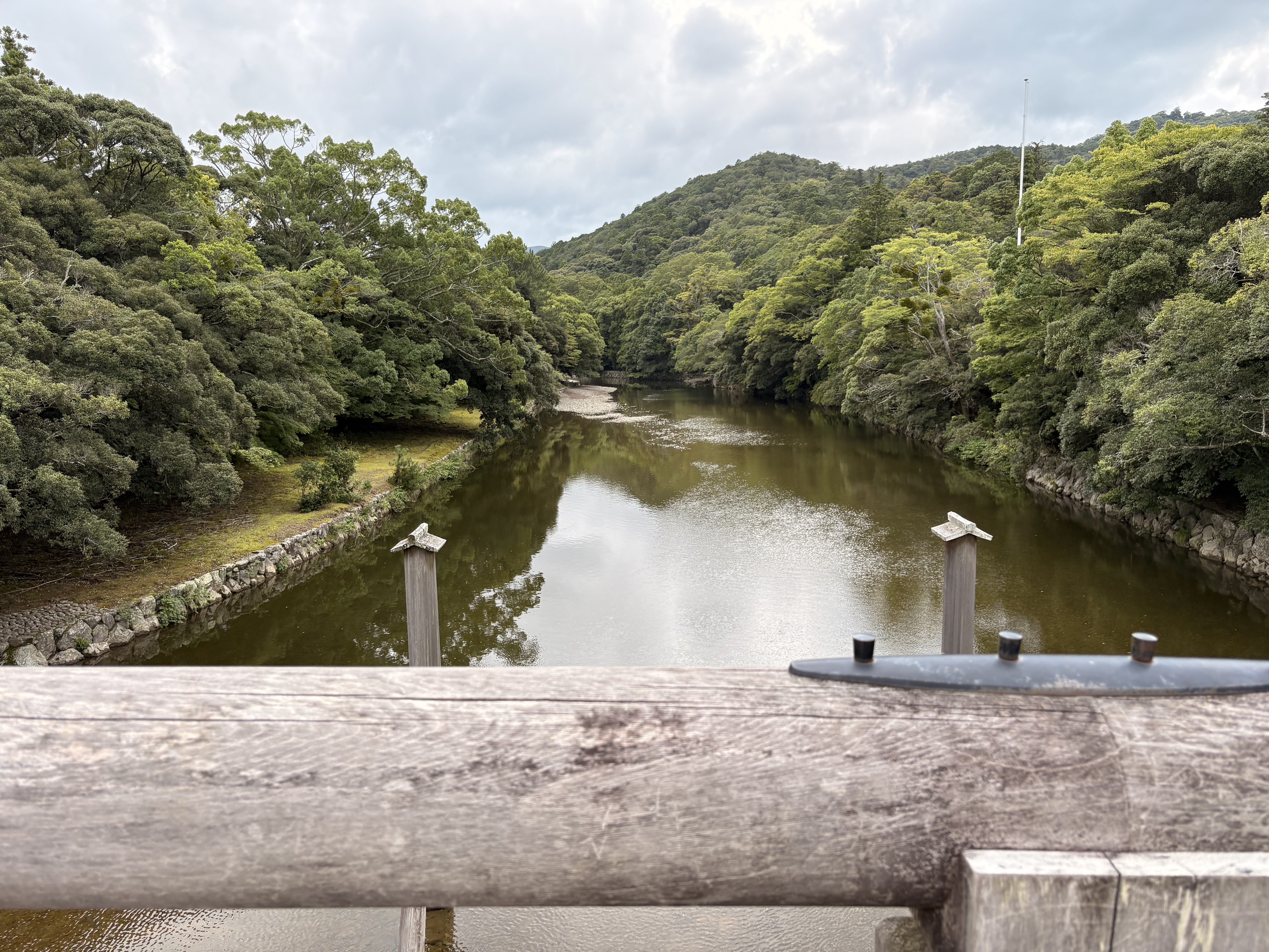 伊勢神宮外宮