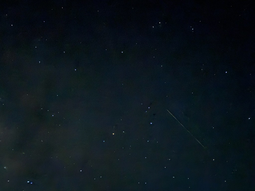 種子島の星空