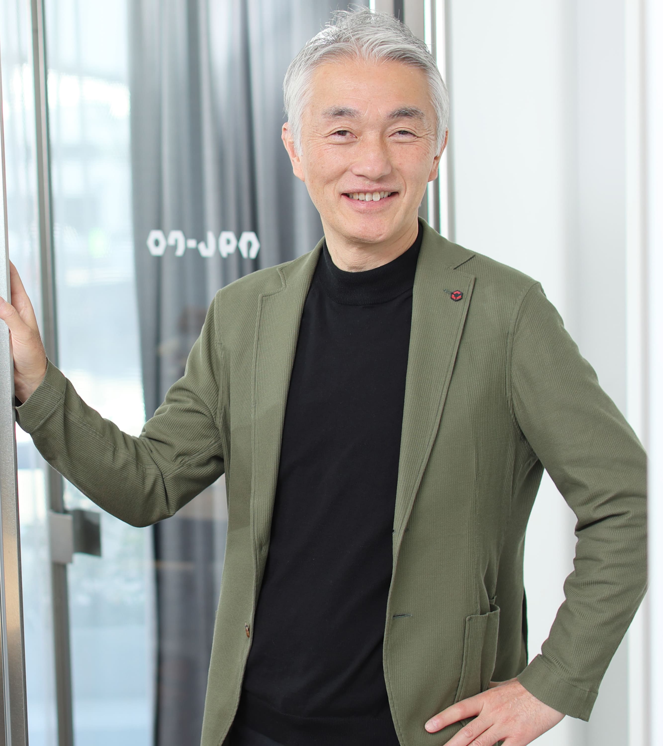 代表取締役社長（CEO） 田中 健一